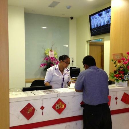โรงแรมคาซาปารี ตัมปิน ภายนอก รูปภาพ