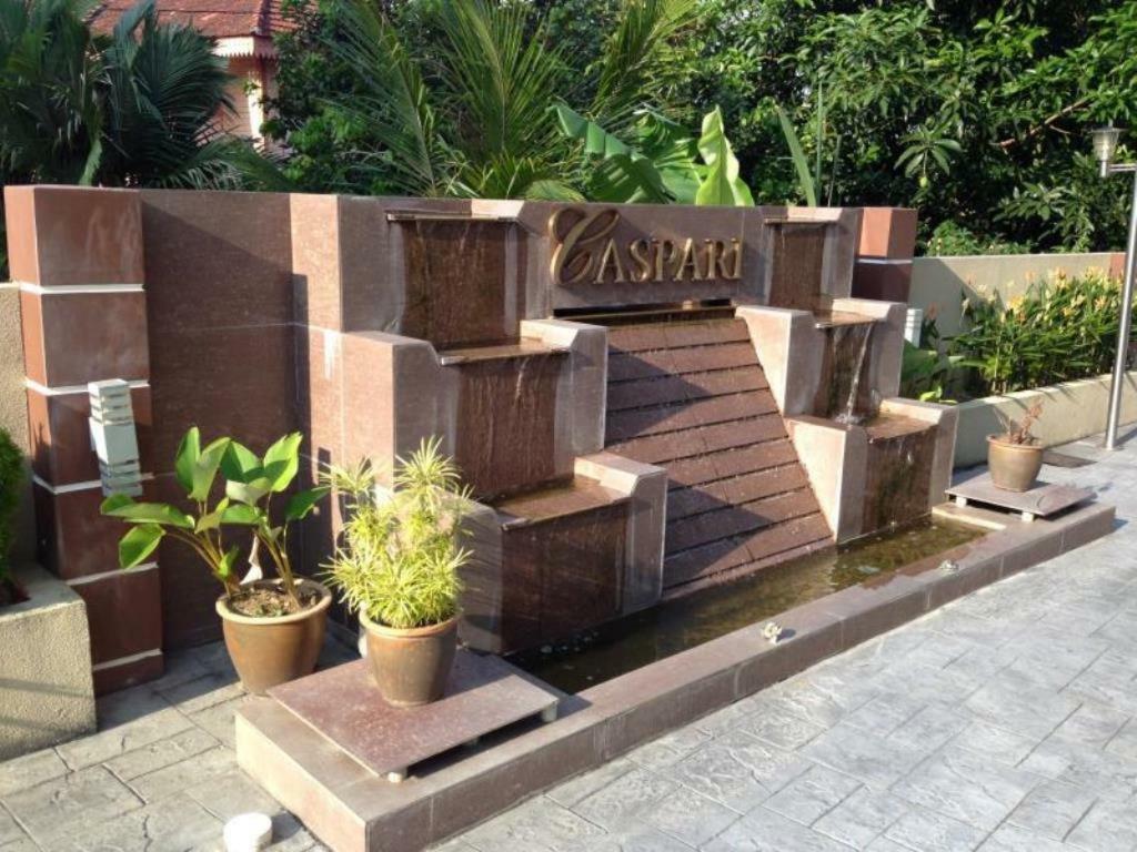 โรงแรมคาซาปารี ตัมปิน ภายนอก รูปภาพ