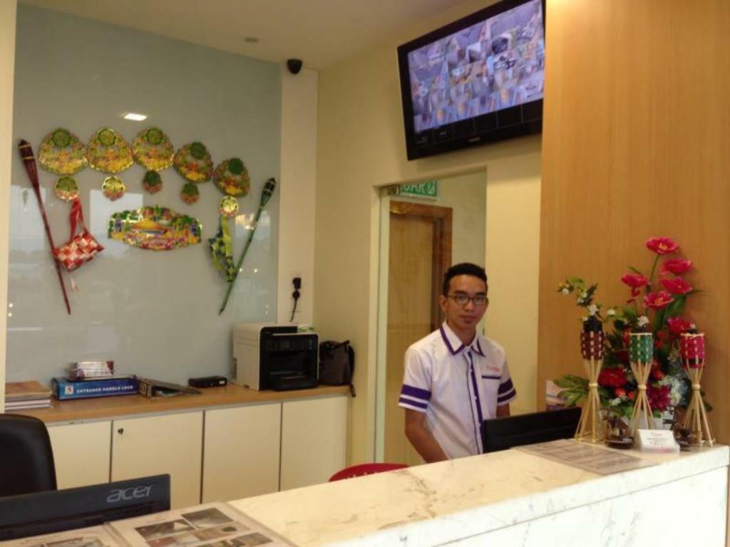 โรงแรมคาซาปารี ตัมปิน ภายนอก รูปภาพ